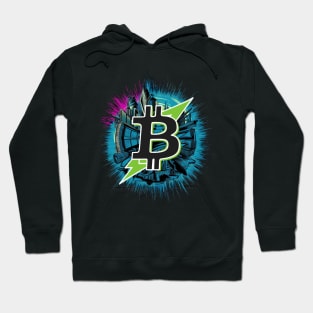 CRYPTO BTC Hoodie